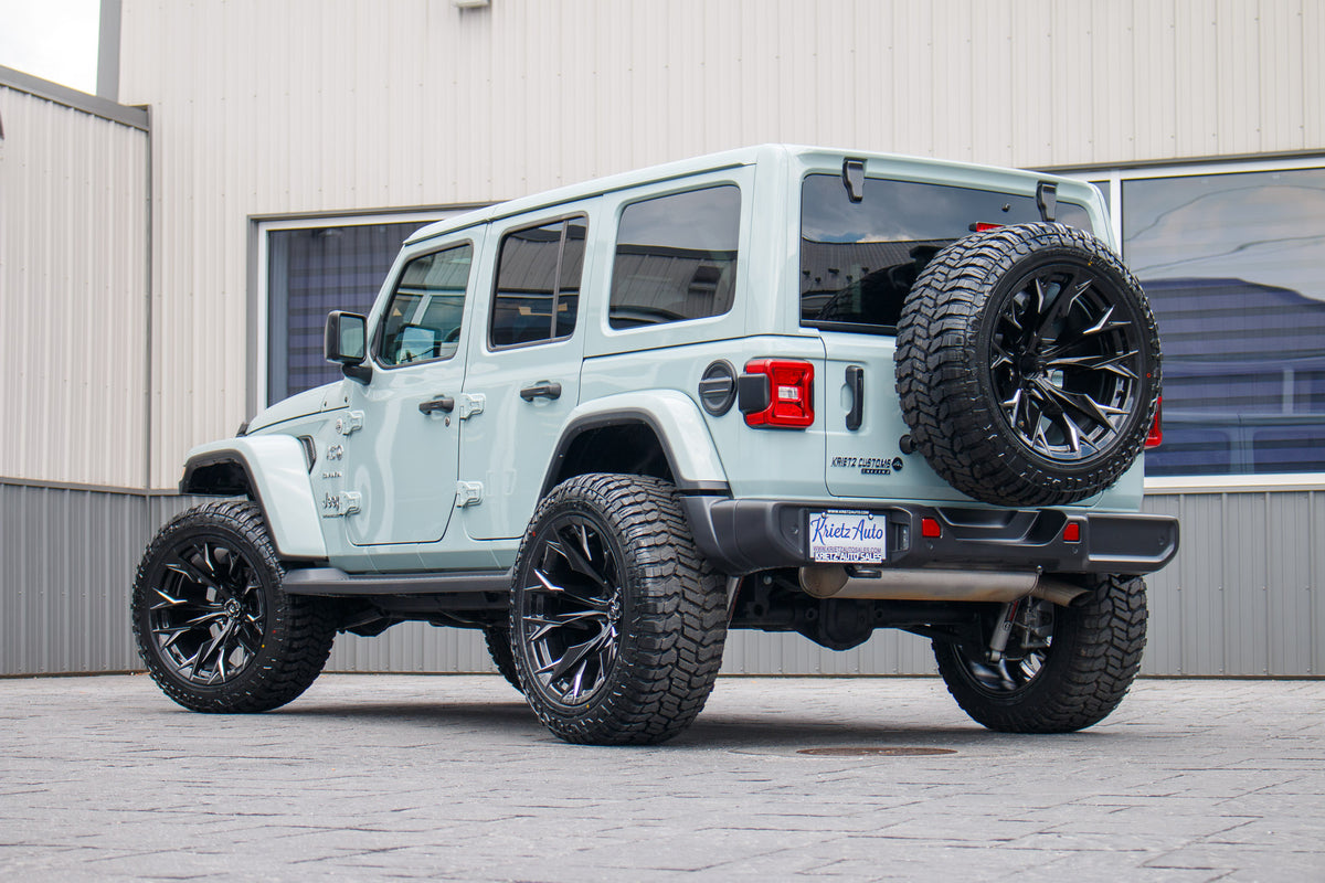 2024 Jeep Wrangler Unlimited Sahara #RW136569