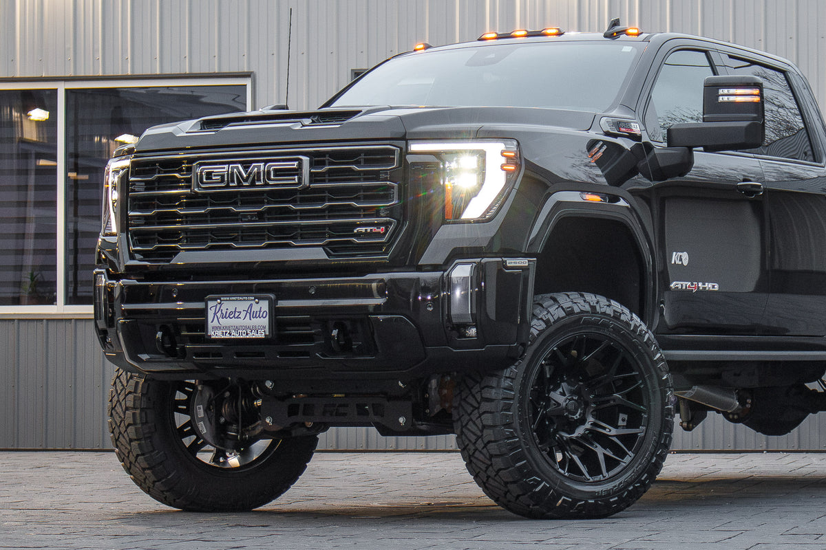 2024 GMC Sierra 2500HD AT4 #RF187616