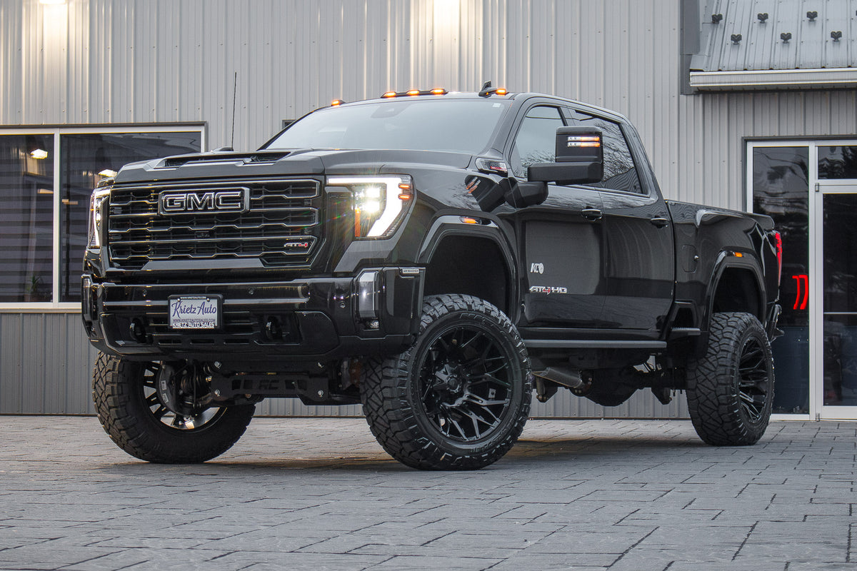 2024 GMC Sierra 2500HD AT4 #RF187616