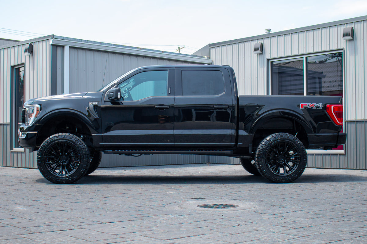 2021 Ford F-150 XLT #MFB38752