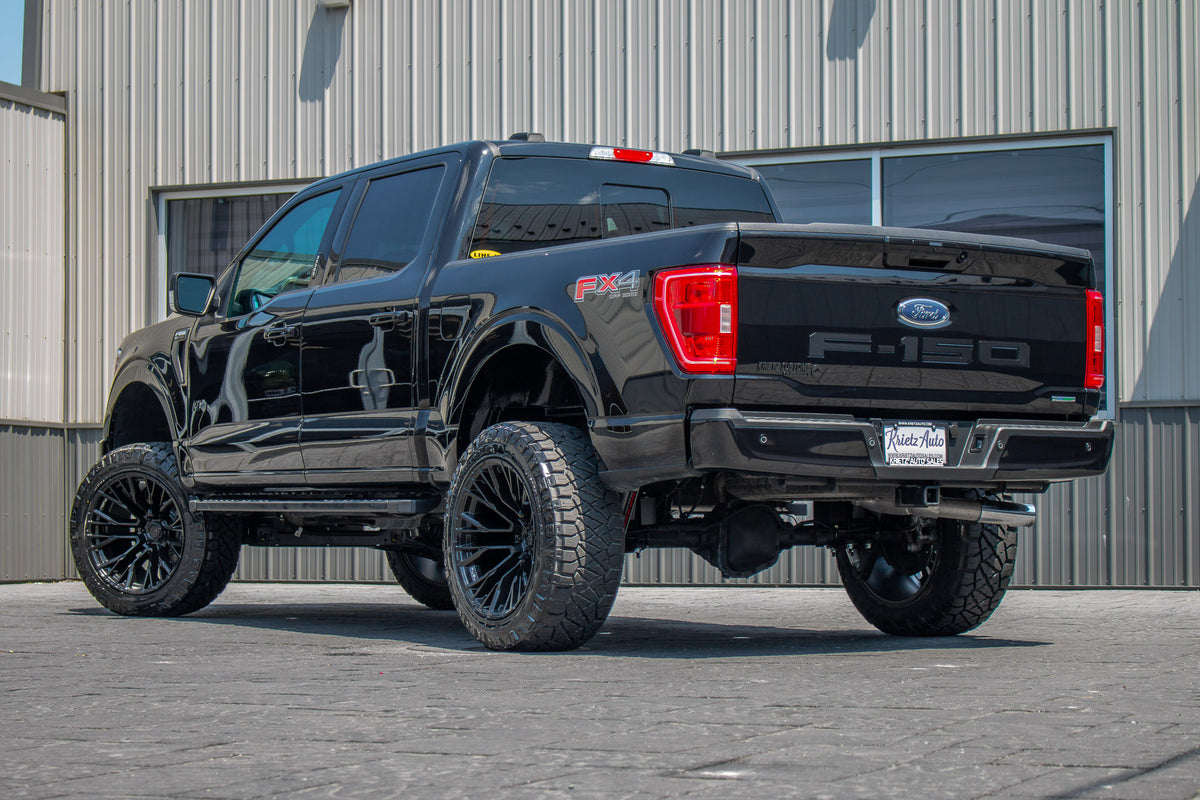 2021 Ford F-150 XLT #MFB38752