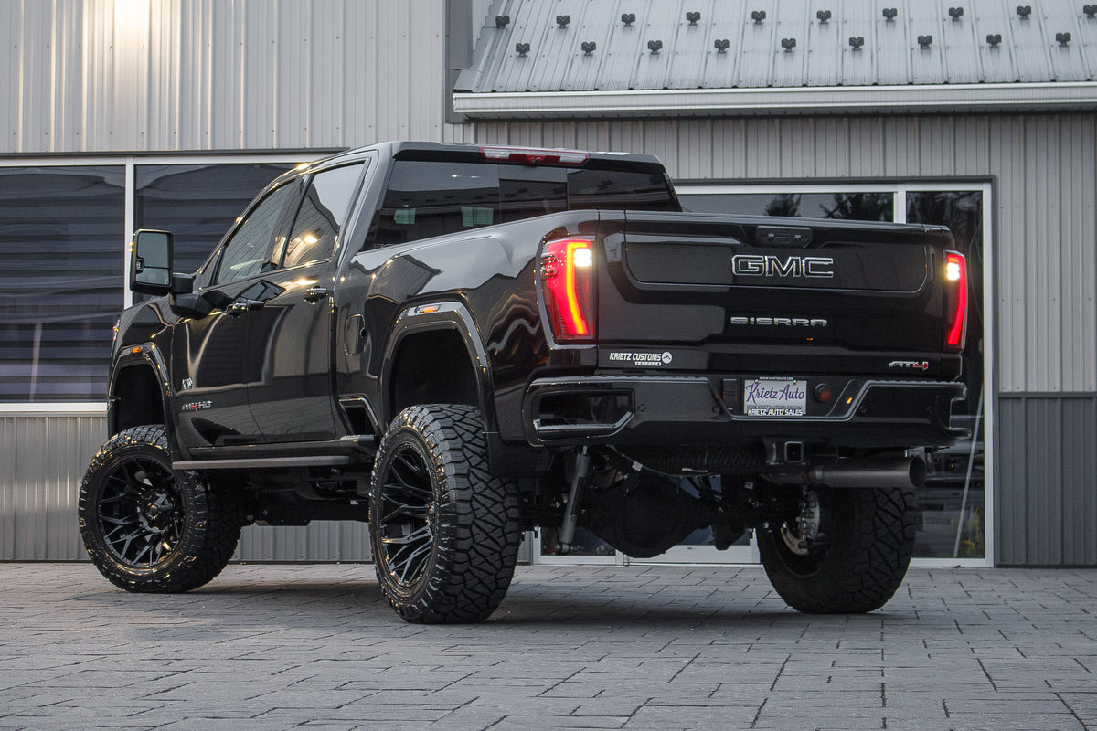 2024 GMC Sierra 2500HD AT4 #RF187616