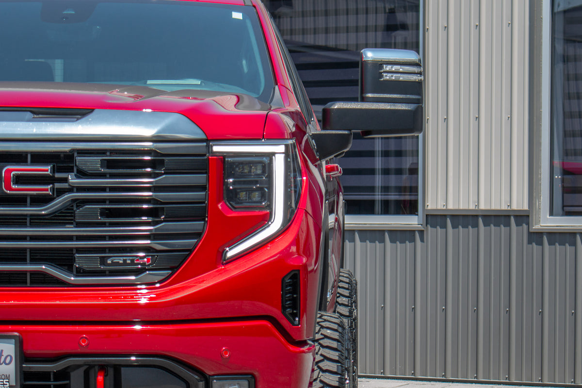 2024 GMC Sierra 1500 AT4 #RZ157043