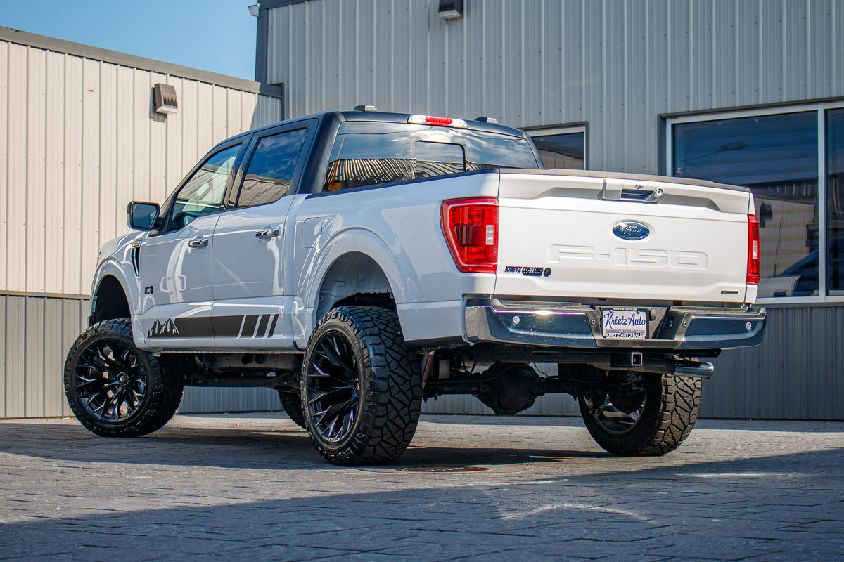 2021 Ford F-150 XLT #MKE84636