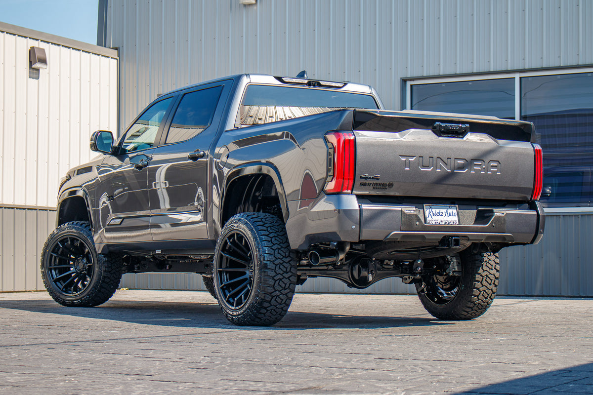 2024 Toyota Tundra Platinum #RX180894