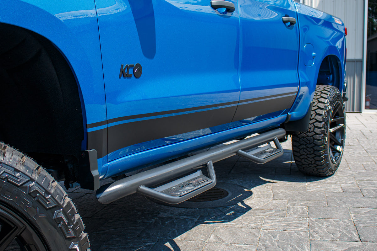 2023 Chevrolet Silverado 1500 Custom Trail Boss #PG303580