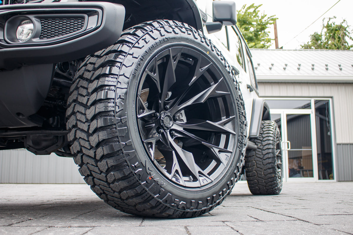 2024 Jeep Wrangler Unlimited Sahara 4XE #RW121629