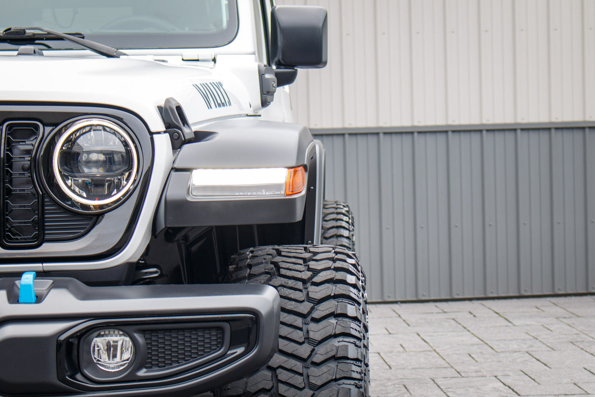 2024 Jeep Wrangler Unlimited Sahara 4XE #RW121629