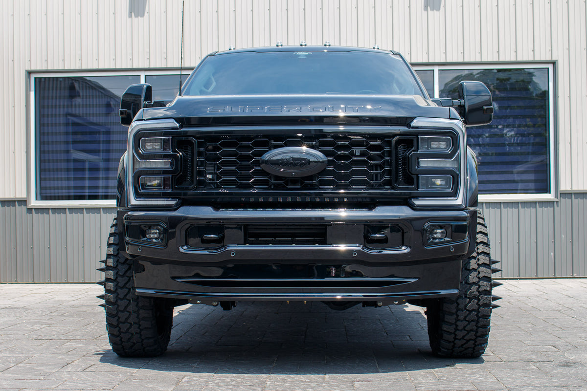 2024 Ford F-450 Limited #RED45216