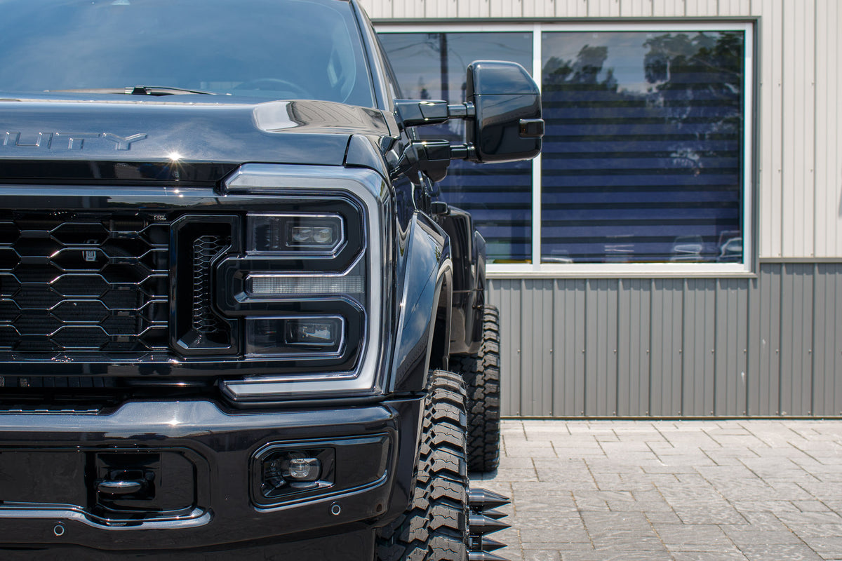 2024 Ford F-450 Limited #RED45216