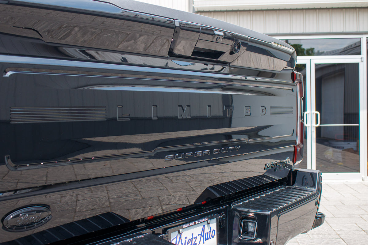 2024 Ford F-450 Limited #RED45216
