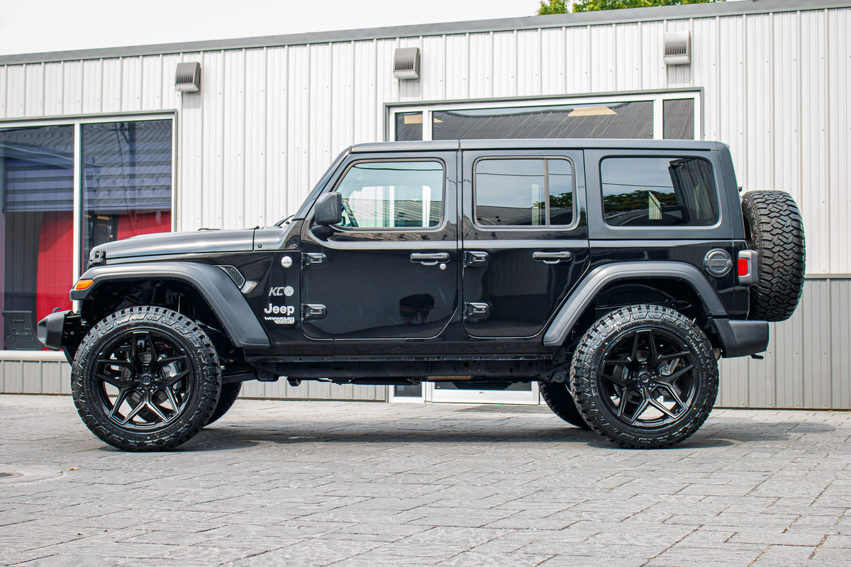 2020 Jeep Wrangler Unlimited Sport #LW226185