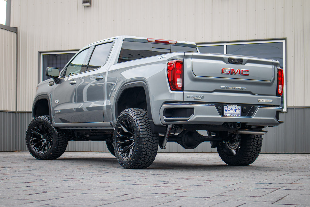 2025 GMC Sierra 1500 Elevation #SG182680
