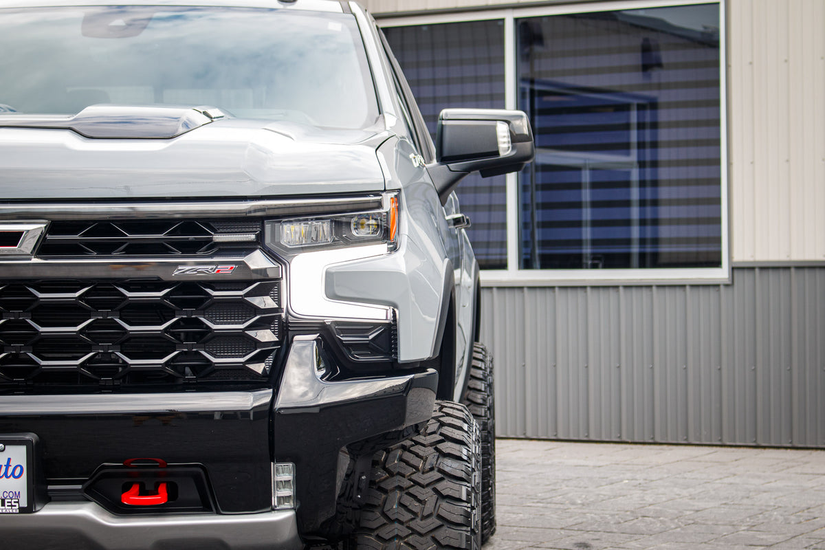 2024 Chevrolet Silverado 1500 ZR2 #RG149737