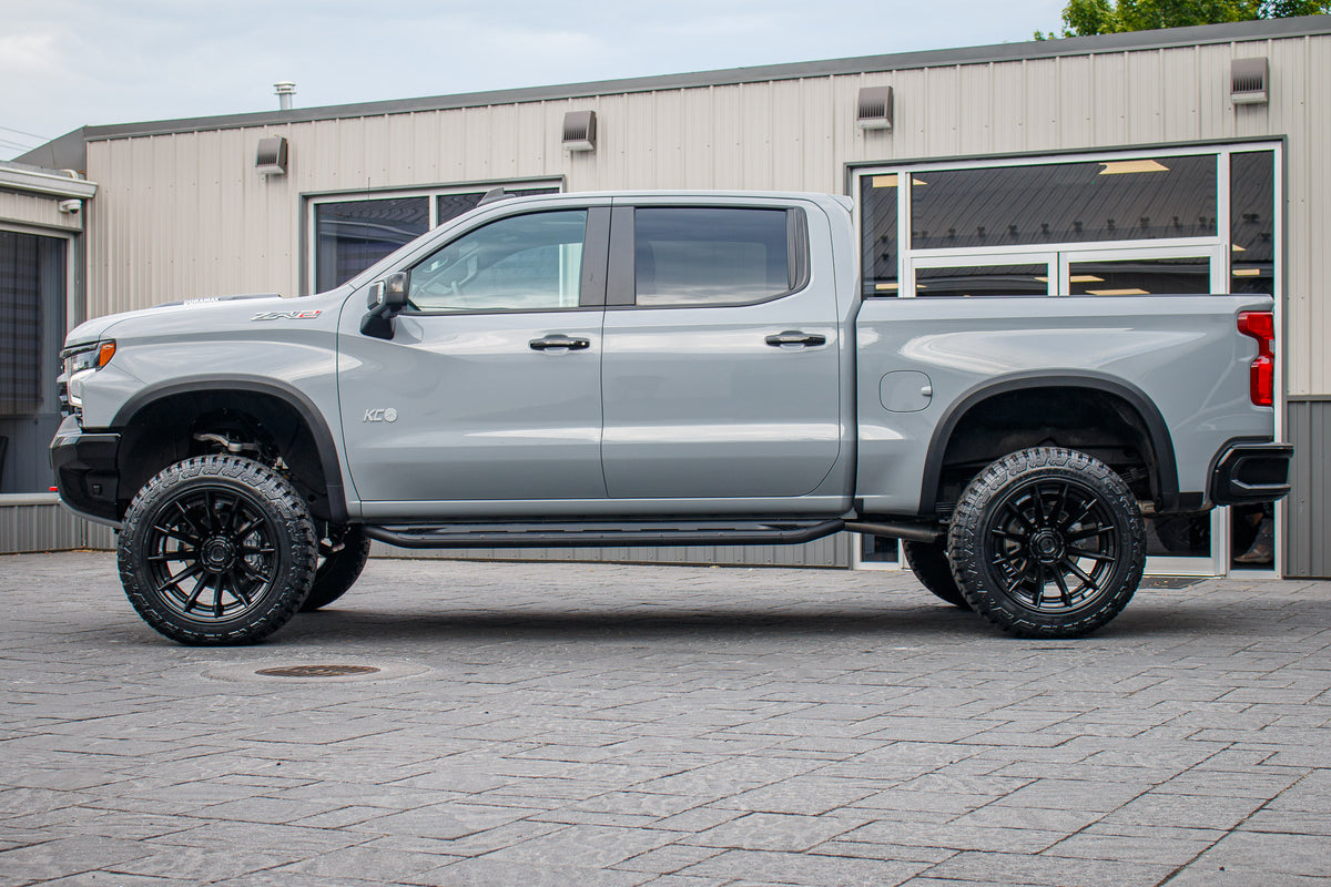 2024 Chevrolet Silverado 1500 ZR2 #RG149737