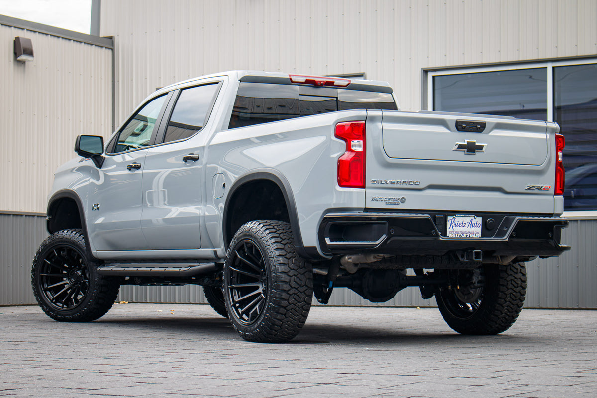 2024 Chevrolet Silverado 1500 ZR2 #RG149737