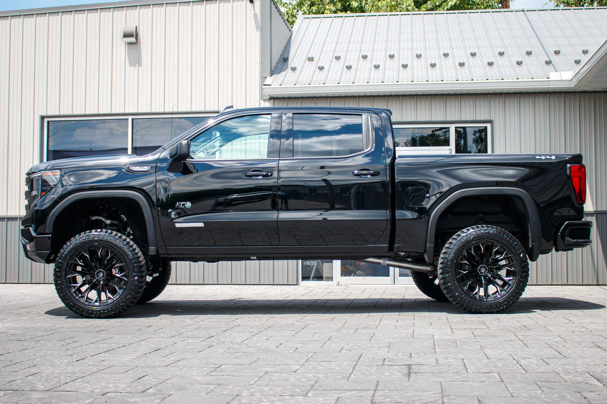 2025 GMC Sierra 1500 Elevation #SG182615