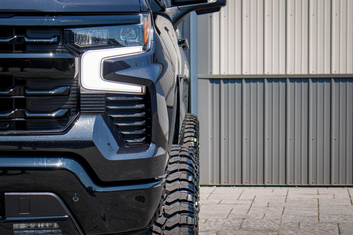 2024 Chevrolet Silverado 1500 LT Trail Boss #RG437313