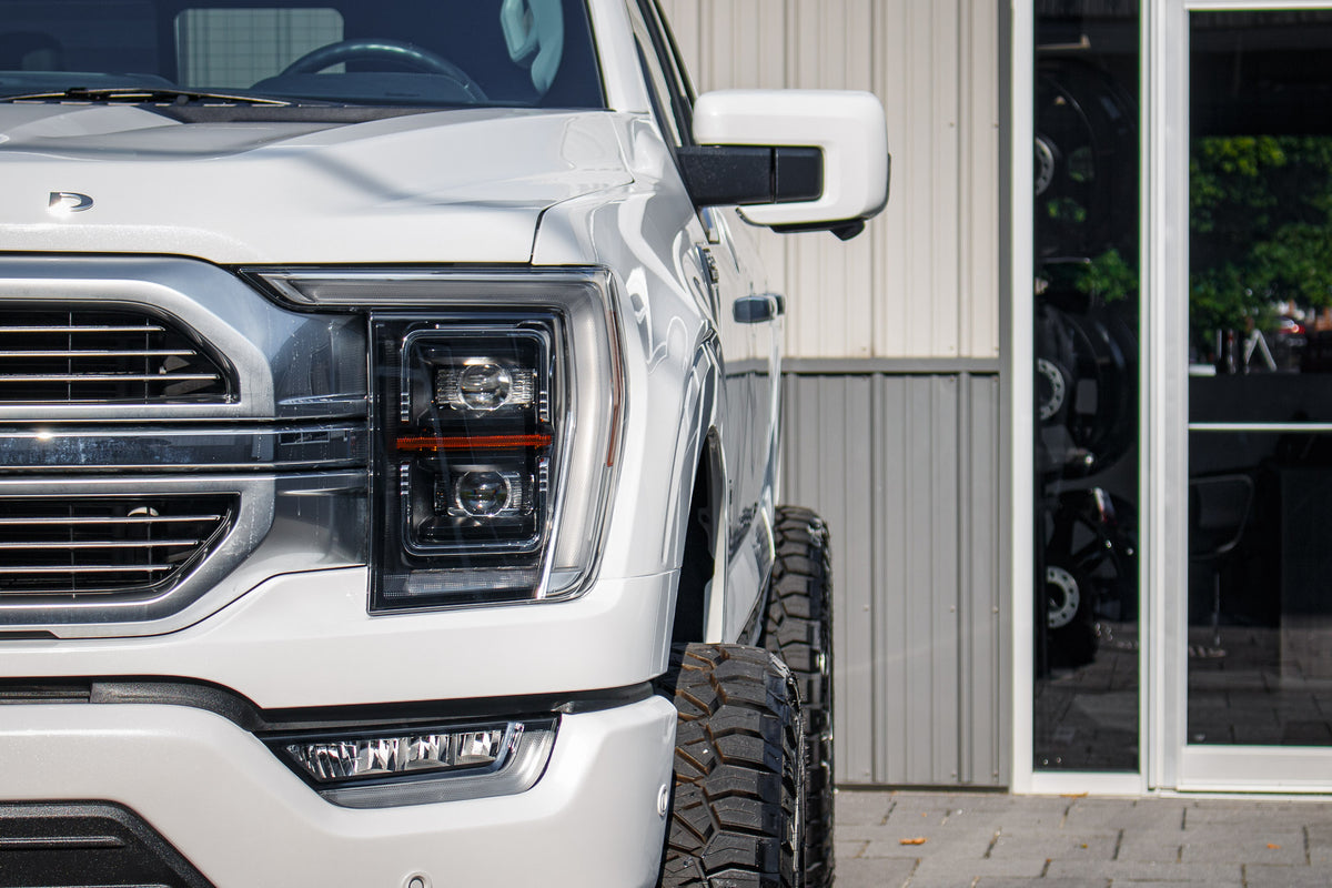 2022 Ford F-150 Platinum #NFB25757