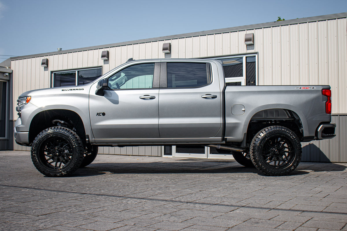 2024 Chevrolet Silverado 1500 RST #R1250731