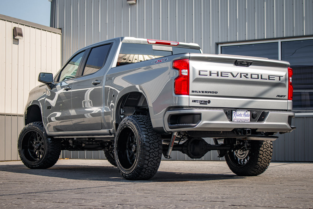 2024 Chevrolet Silverado 1500 RST #R1250731
