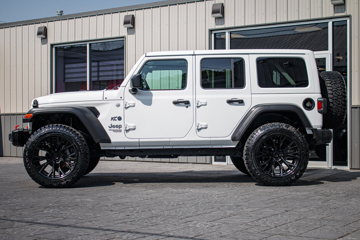 2021 Jeep Wrangler Unlimited Sport #MW562811