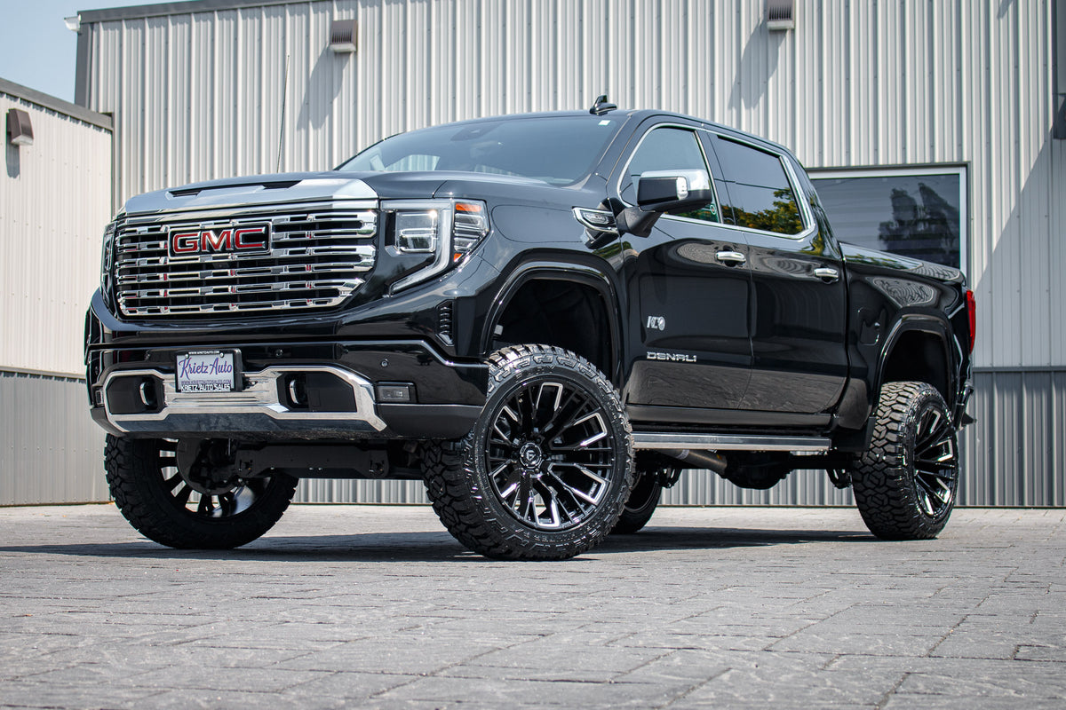 2023 GMC Sierra 1500 Denali #PG209770