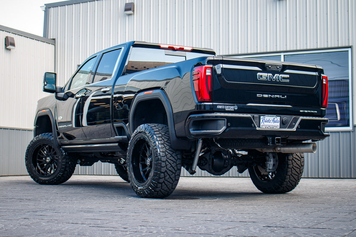 2025 GMC Sierra 3500 Denali Ultimate #SF212688