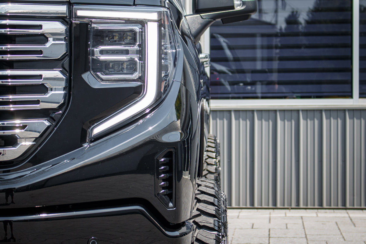 2023 GMC Sierra 1500 Denali #PG209770