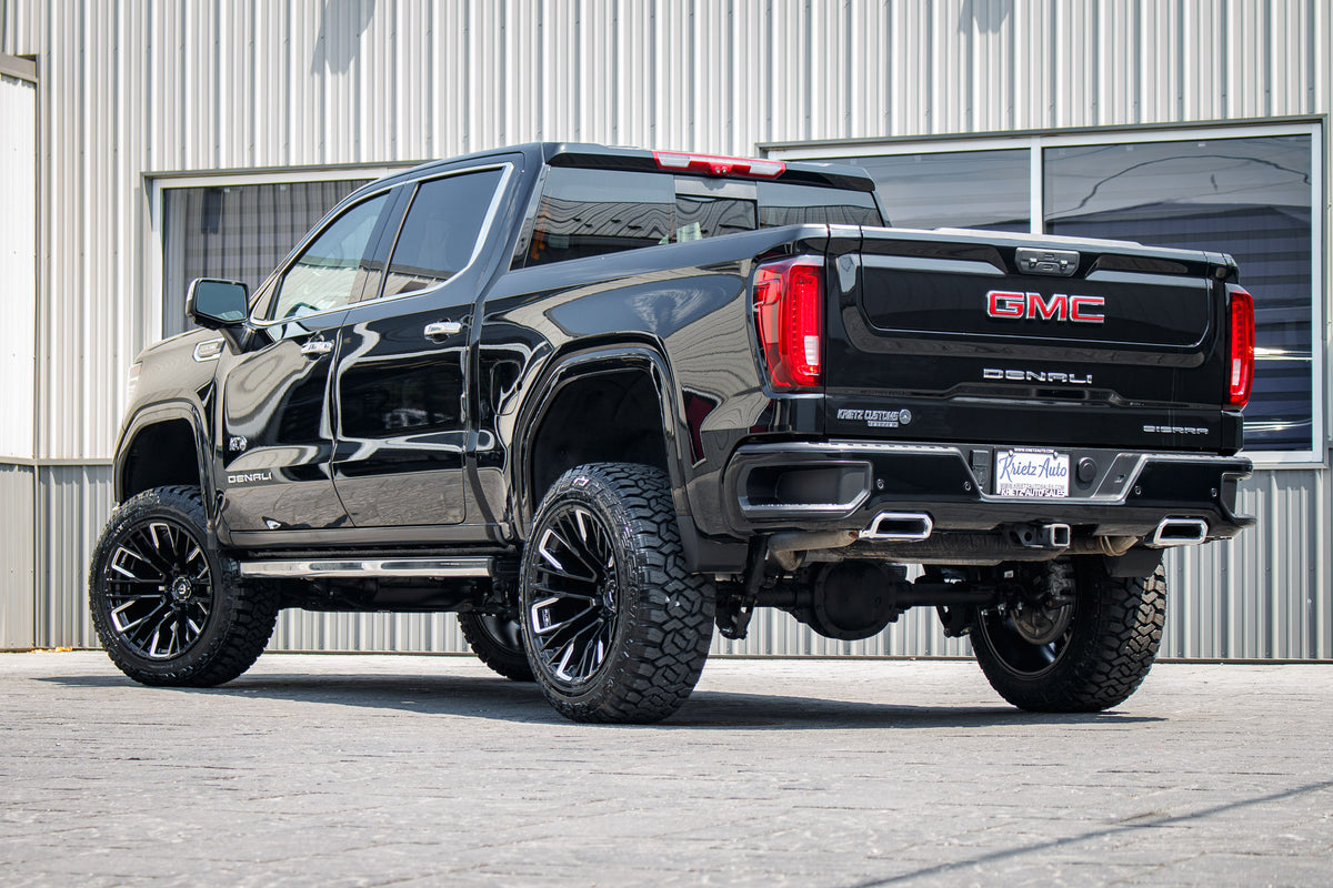 2023 GMC Sierra 1500 Denali #PG209770