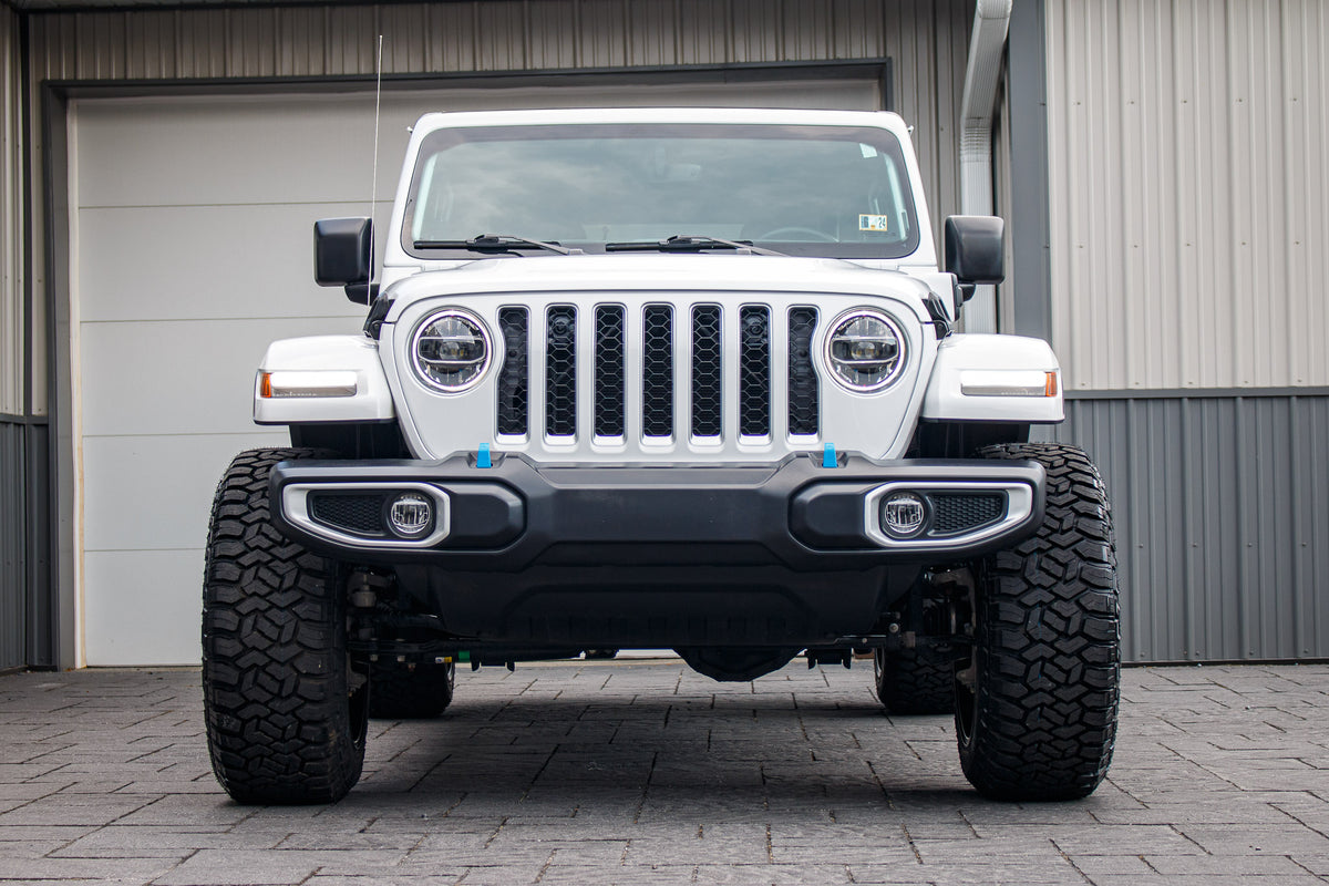 2022 Jeep Wrangler Unlimited Sahara 4Xe #NW245598