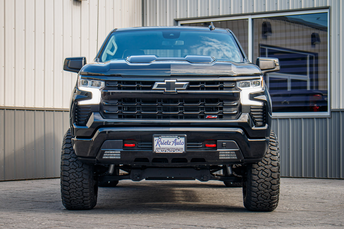 2024 Chevrolet Silverado 1500 Trail Boss #RG163339