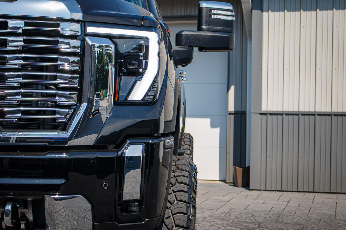 2025 GMC Sierra 2500 Denali #SF214344