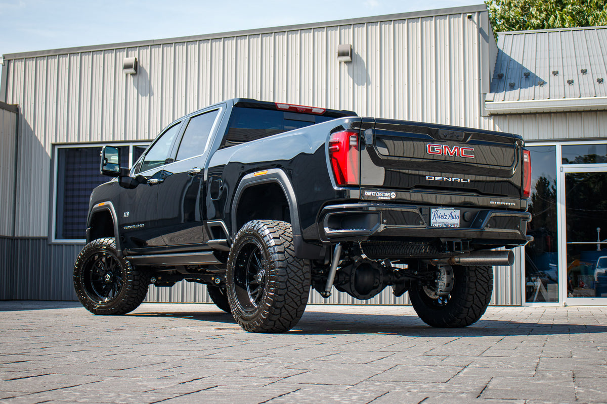 2025 GMC Sierra 2500 Denali #SF214344
