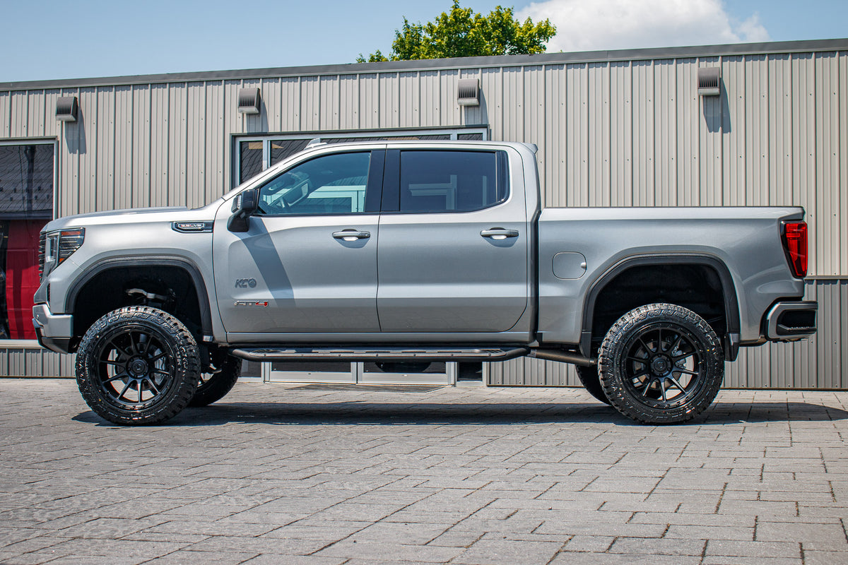 2024 GMC Sierra 1500 AT4 #RZ105508