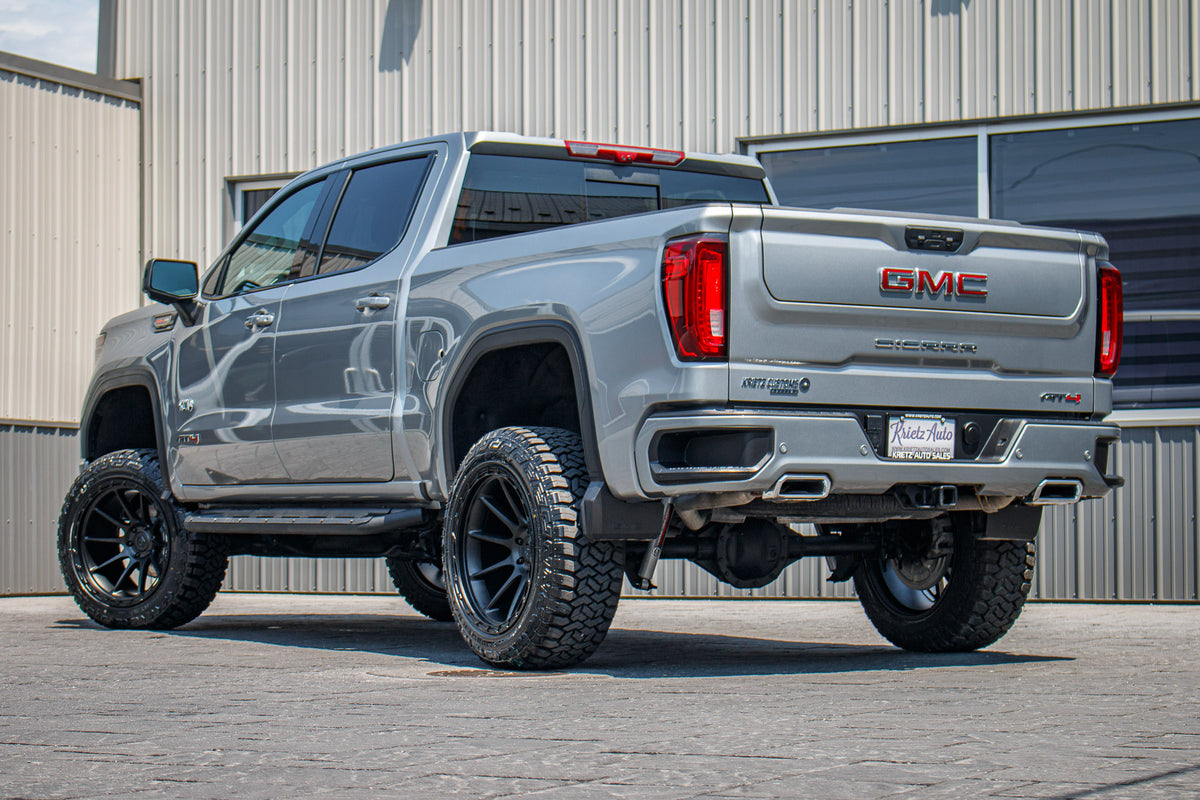 2024 GMC Sierra 1500 AT4 #RZ105508