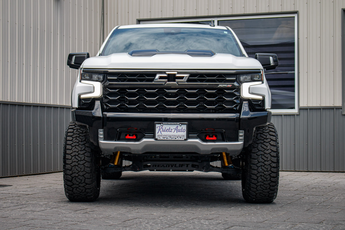 2023 Chevrolet Silverado 1500 ZR2 #PG162953