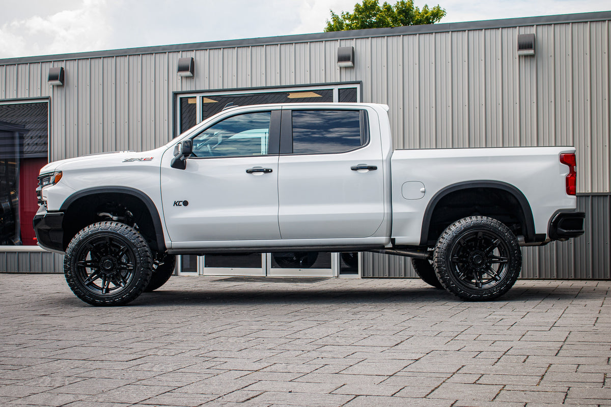 2023 Chevrolet Silverado 1500 ZR2 #PG162953