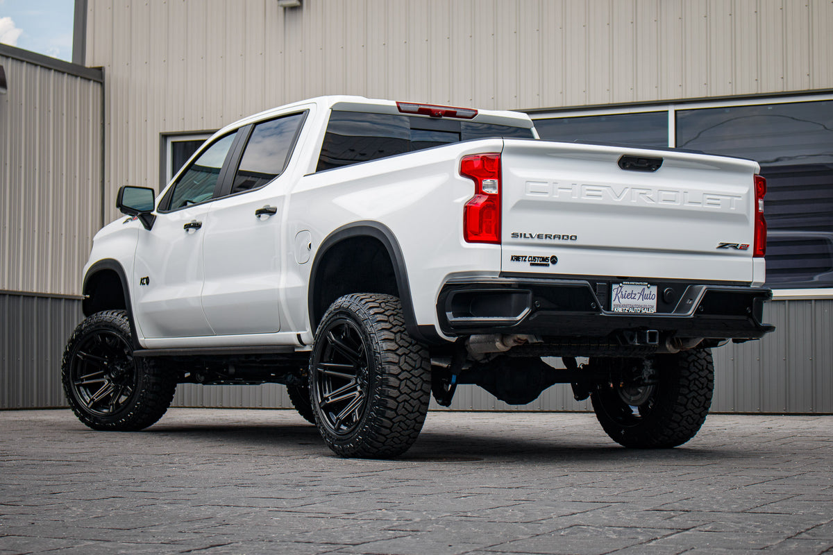 2023 Chevrolet Silverado 1500 ZR2 #PG162953