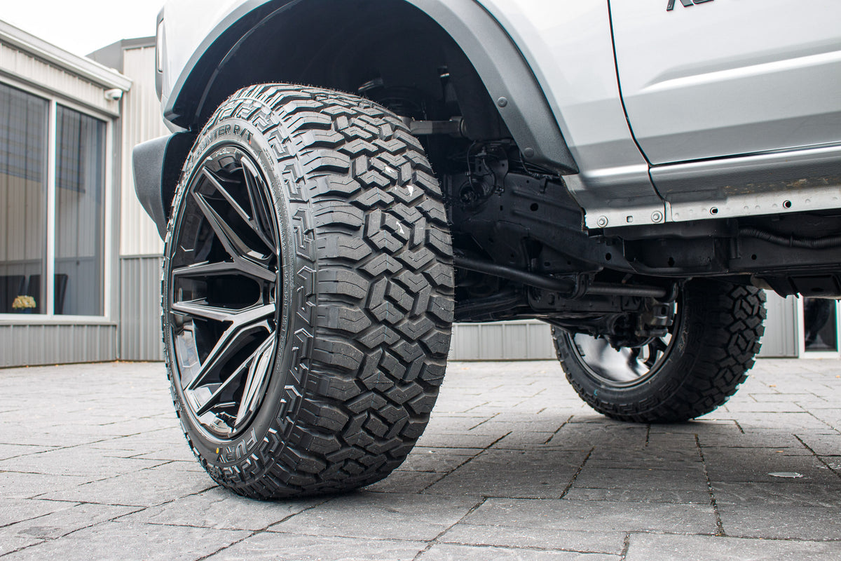 2022 Ford Bronco Big Bend #NLB13813