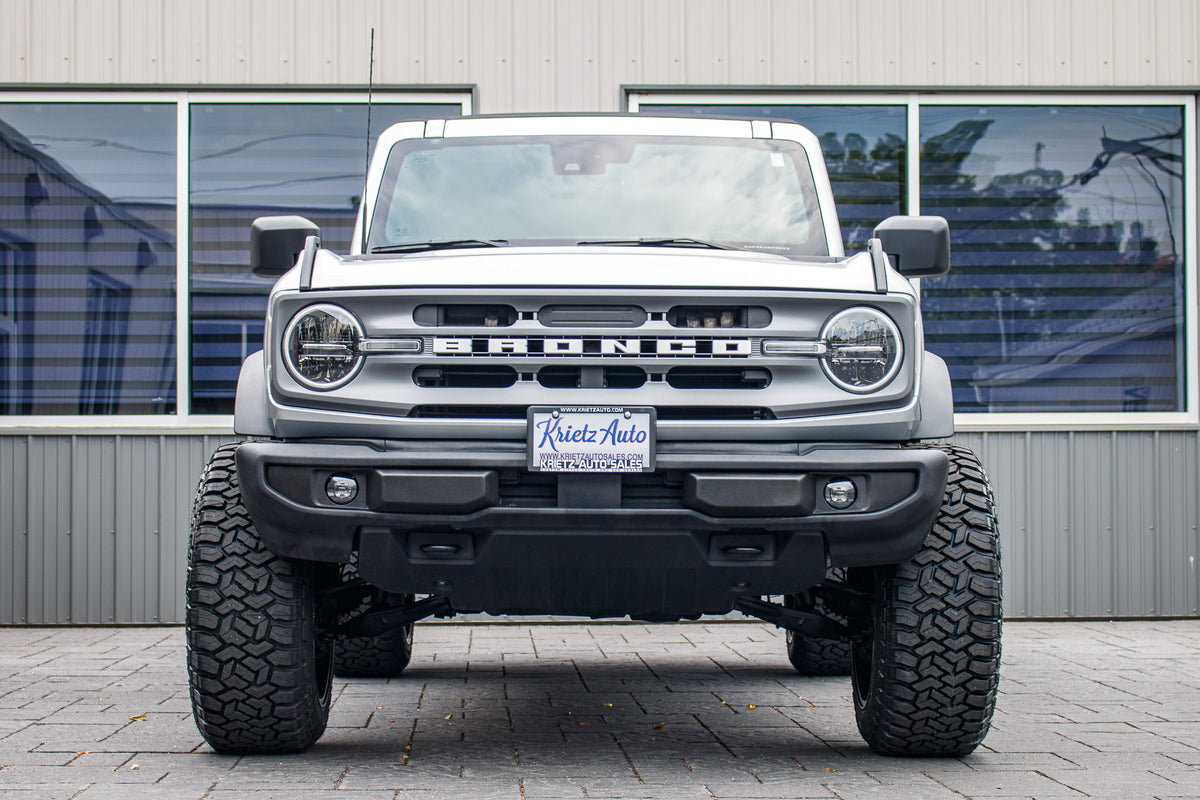 2022 Ford Bronco Big Bend #NLB13813