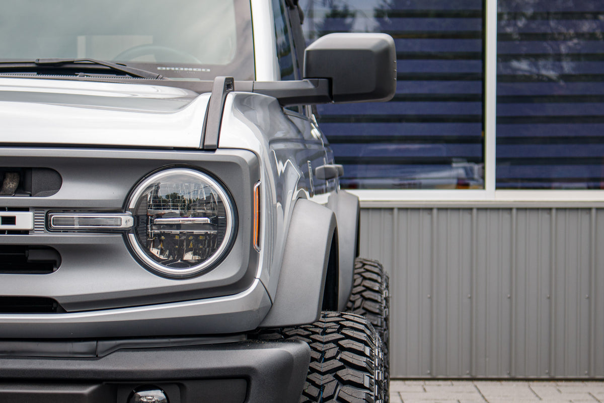 2022 Ford Bronco Big Bend #NLB13813