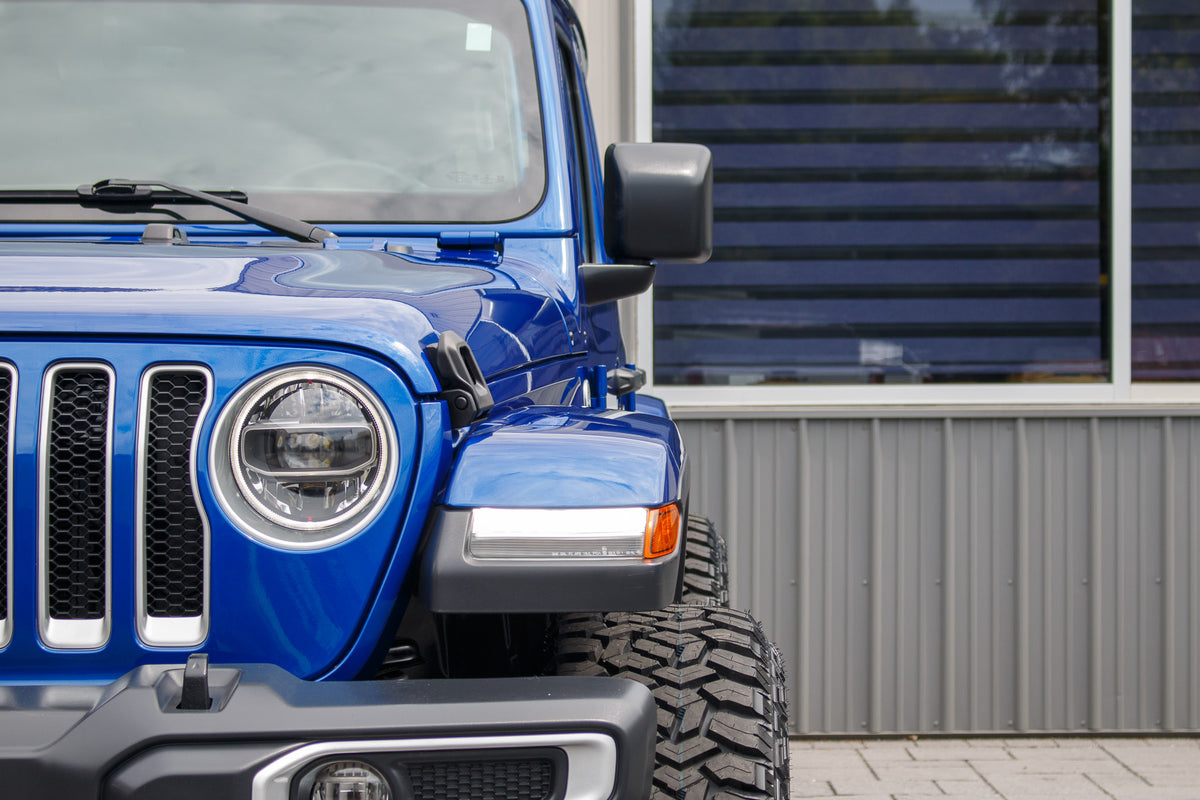 2020 Jeep Wrangler Unlimited Sahara #LW327687