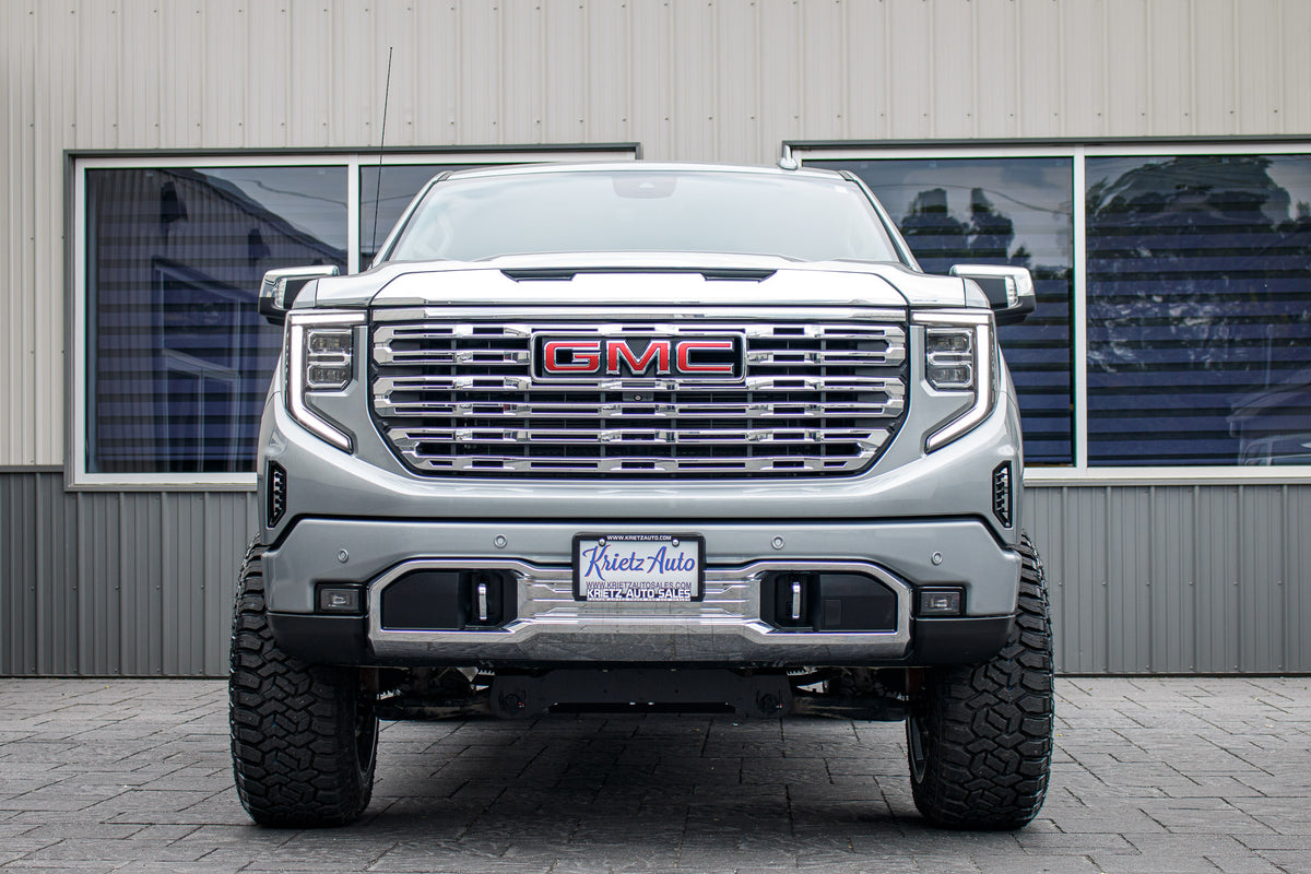 2023 GMC Sierra 1500 Denali #PZ276138