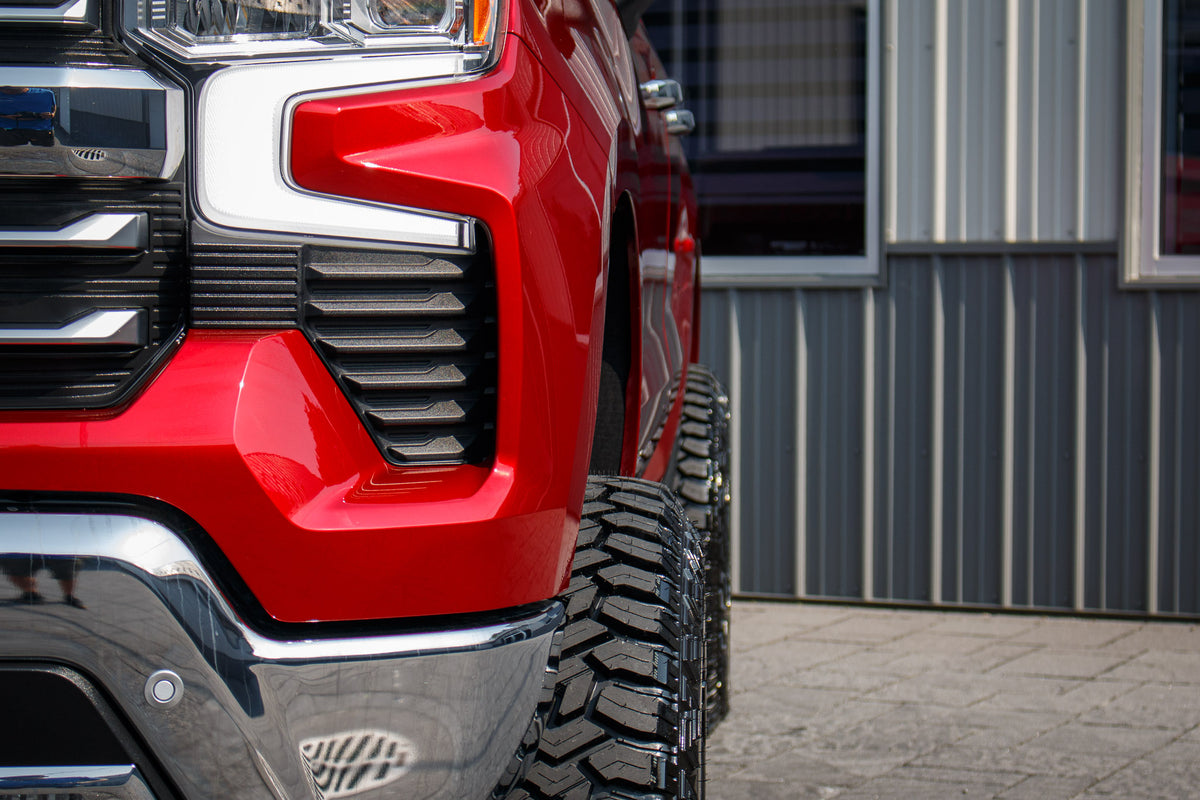 2024 Chevrolet Silverado 1500 LTZ #RZ252511