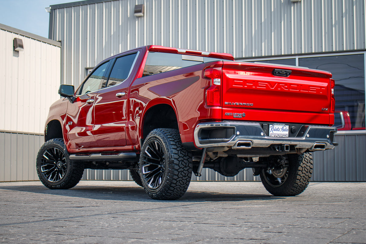 2024 Chevrolet Silverado 1500 LTZ #RZ252511