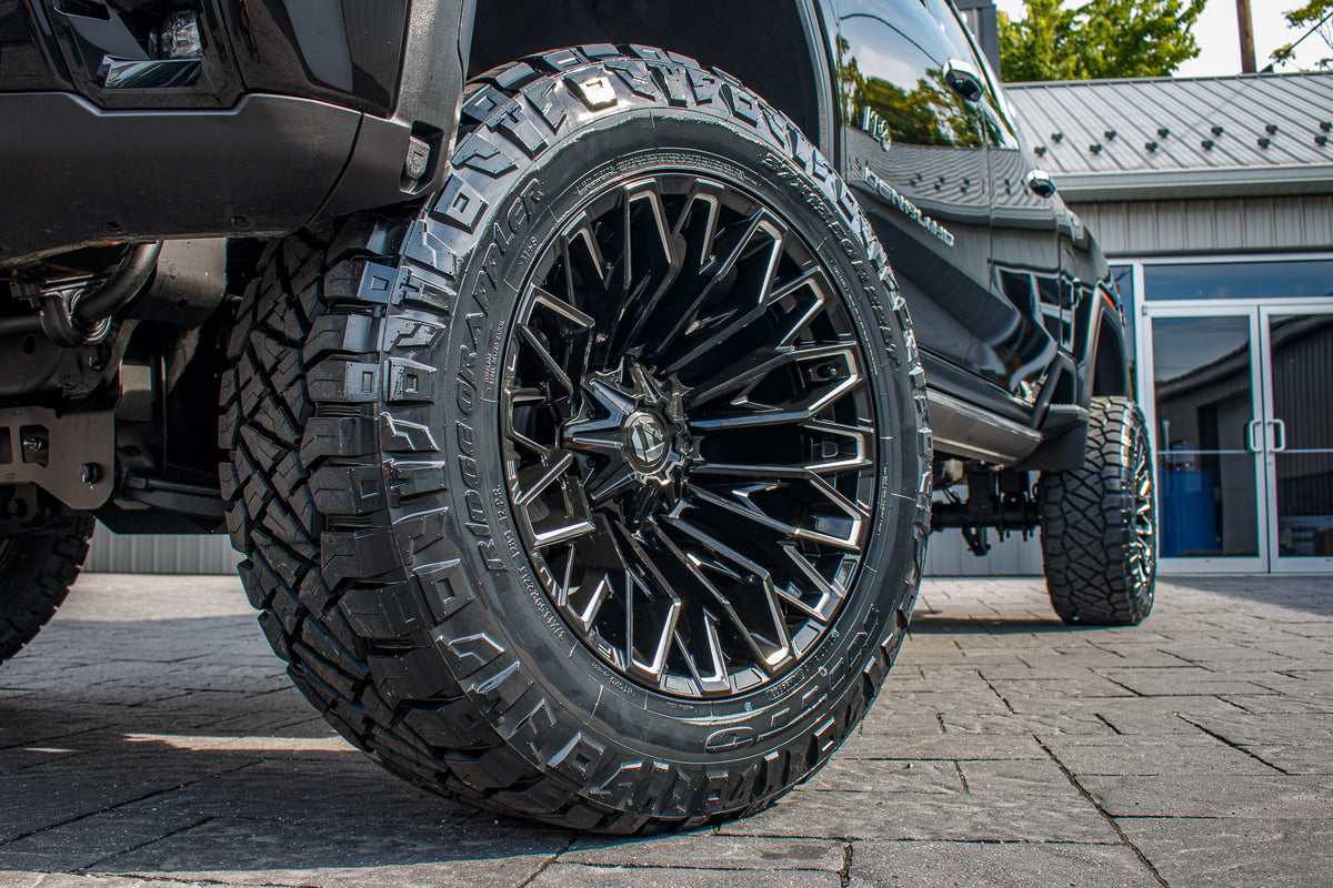 2024 GMC Sierra 2500HD Denali #RF18029