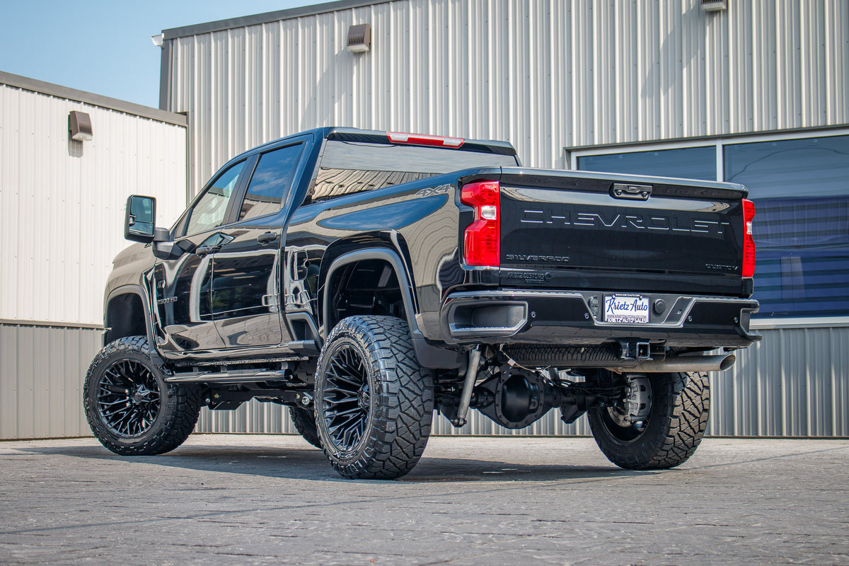 2025 Chevrolet Silverado 2500 Custom #S1200894