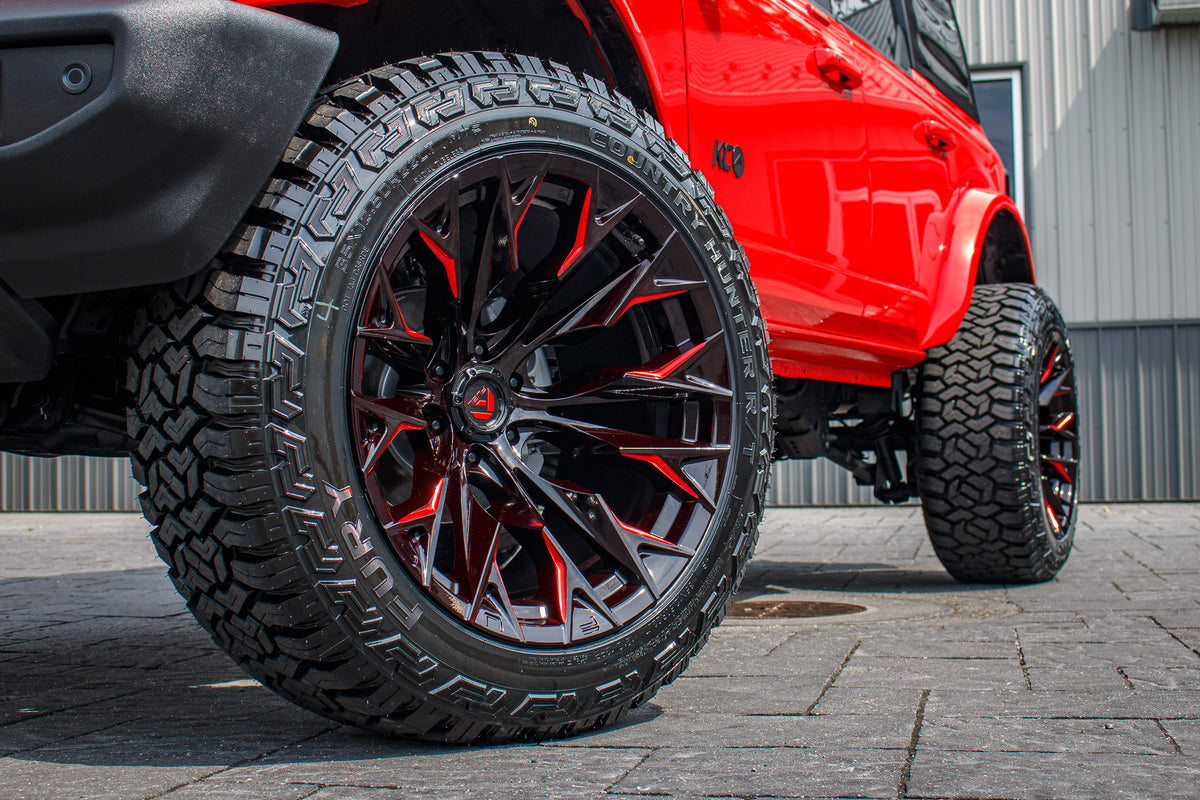 2023 Ford Bronco Outer Banks #PLB28086