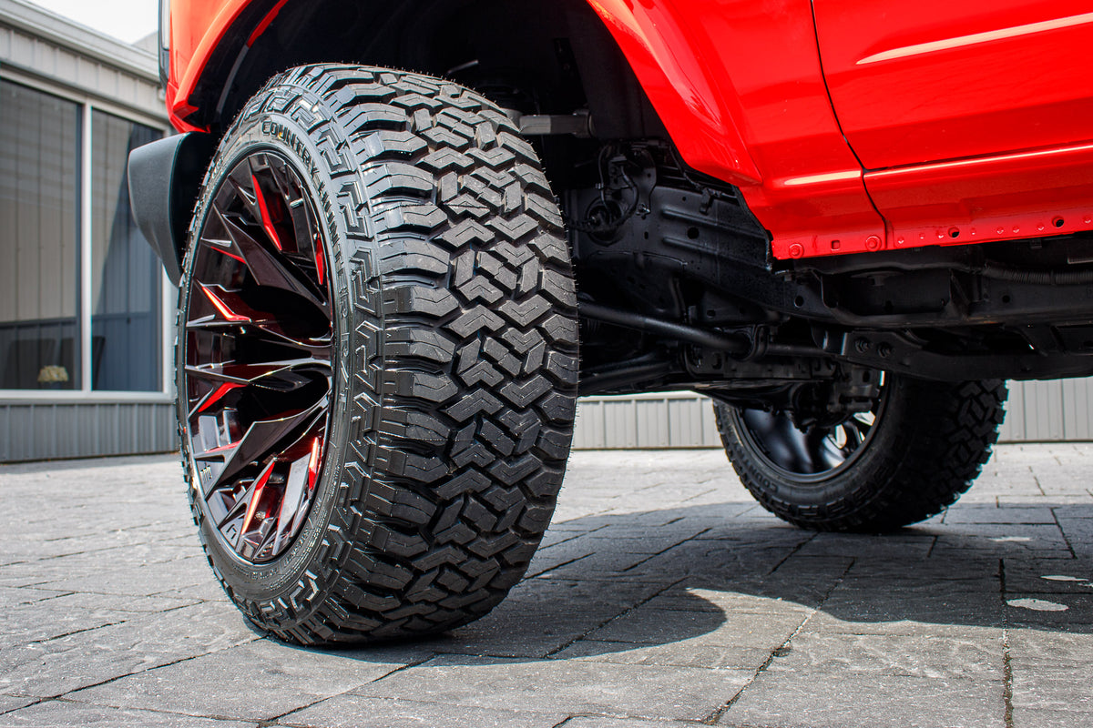 2023 Ford Bronco Outer Banks #PLB28086